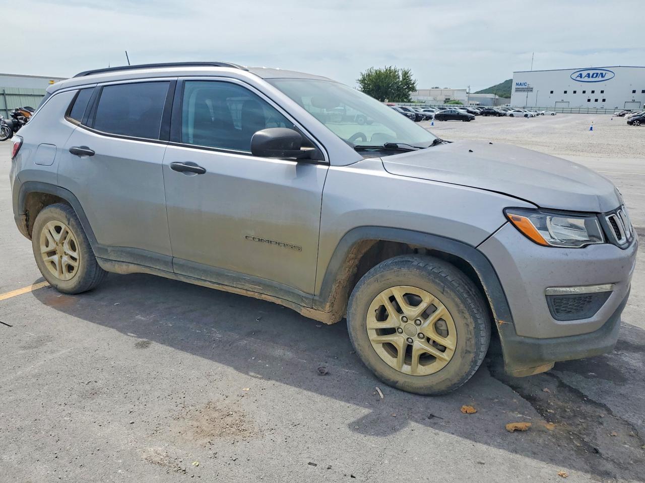 2019 Jeep Compass Sport - zdjęcie 4