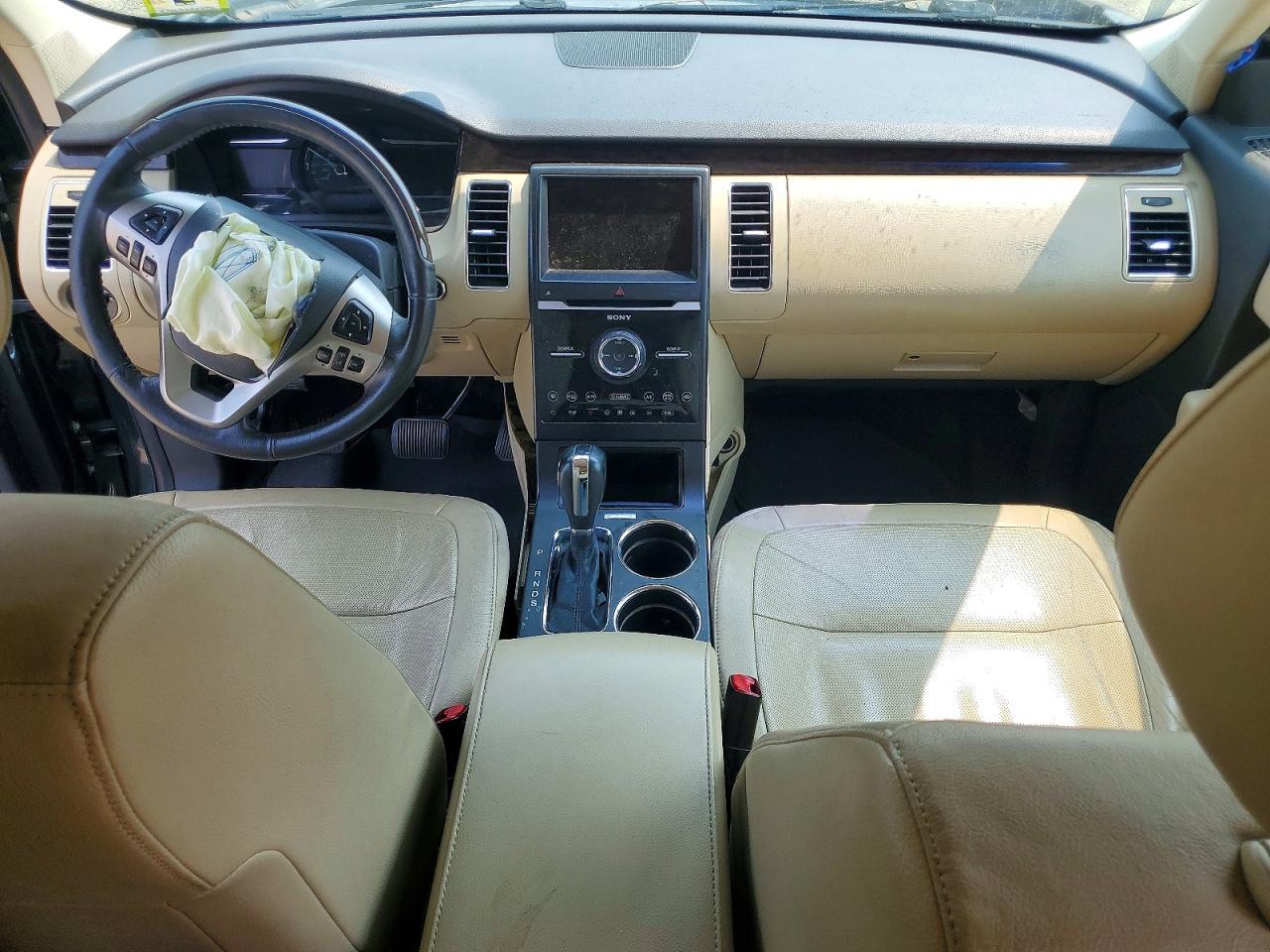 2015 Ford Flex Limited - zdjęcie 8