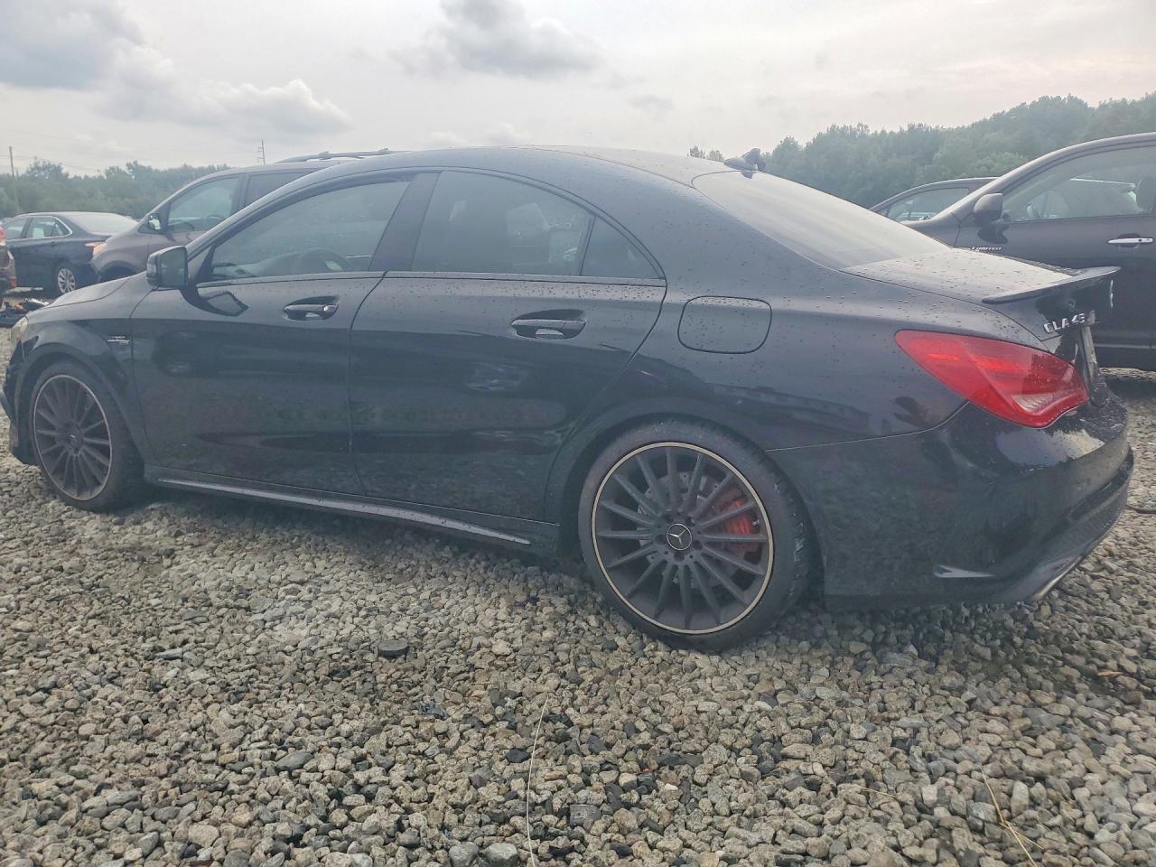 2014 Mercedes-Benz Cla - zdjęcie 2