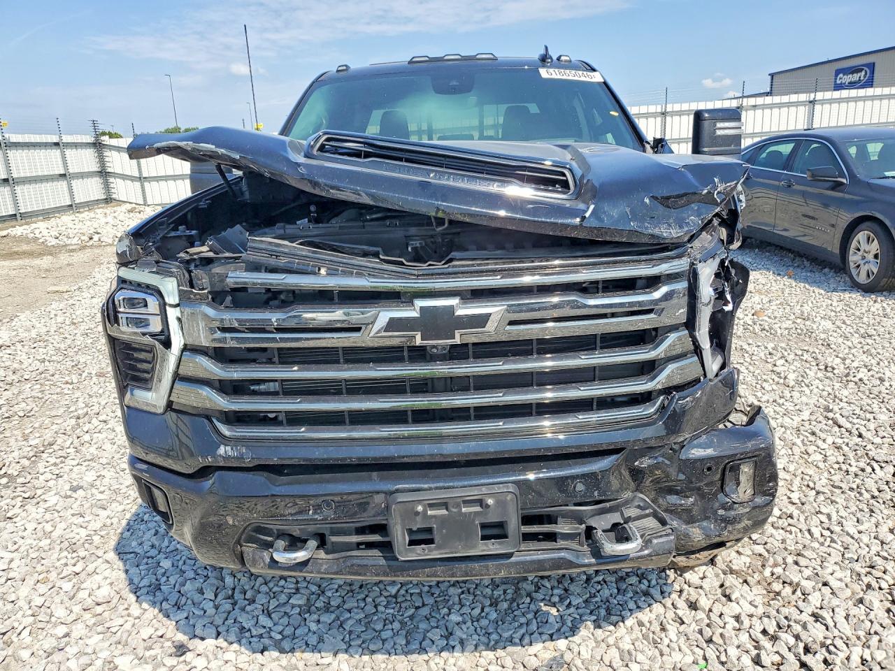 2024 Chevrolet Silverado 2500 Hd - zdjęcie 5