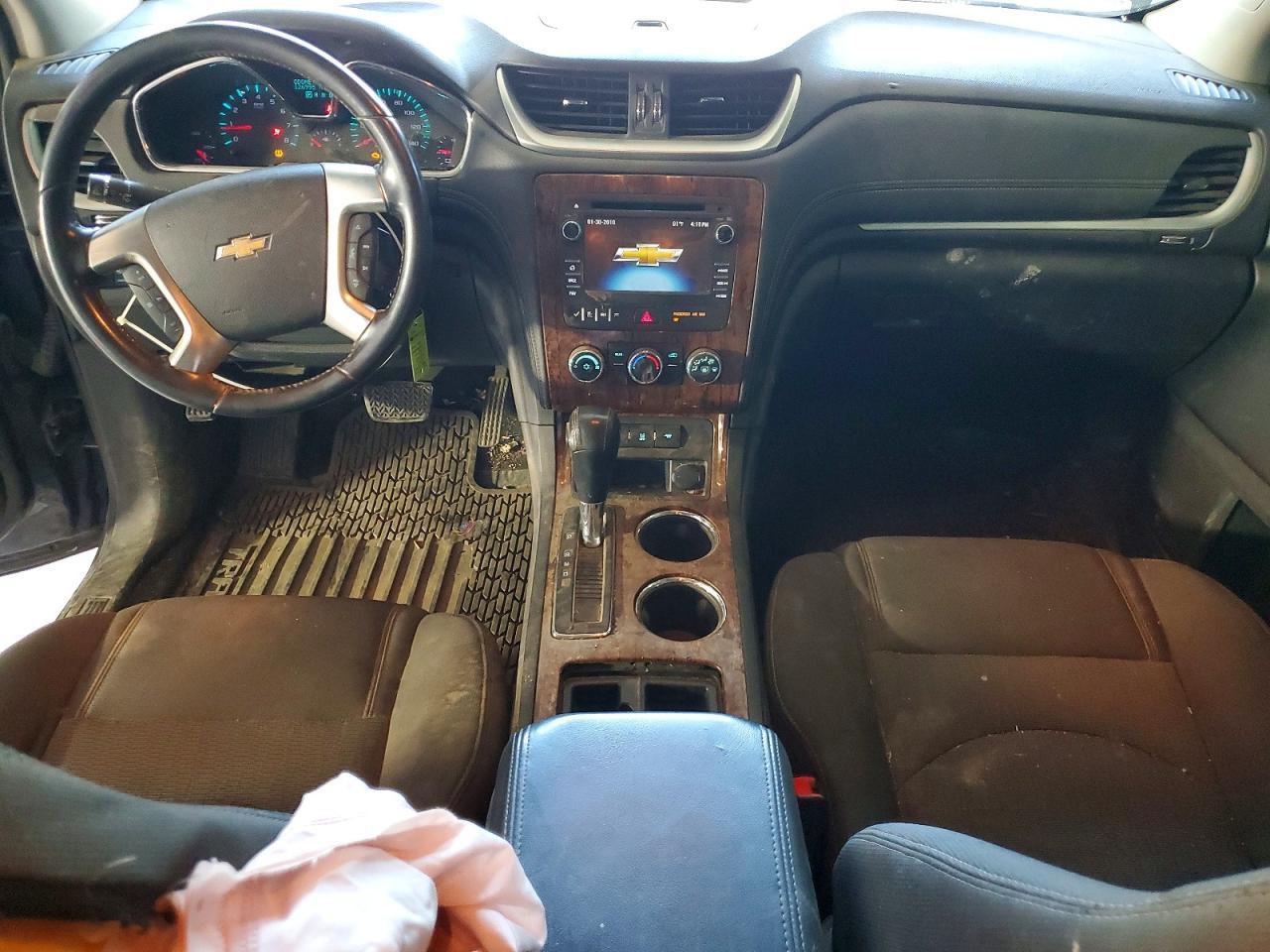 2013 Chevrolet Traverse Lt - zdjęcie 8