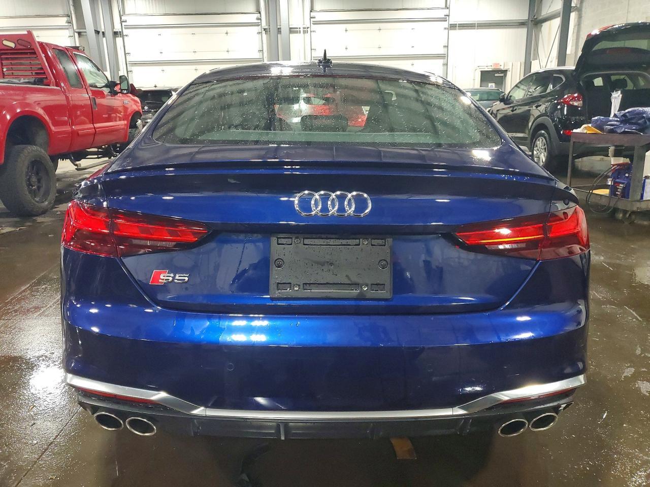 2025 Audi S5 Premium Plus - zdjęcie 6