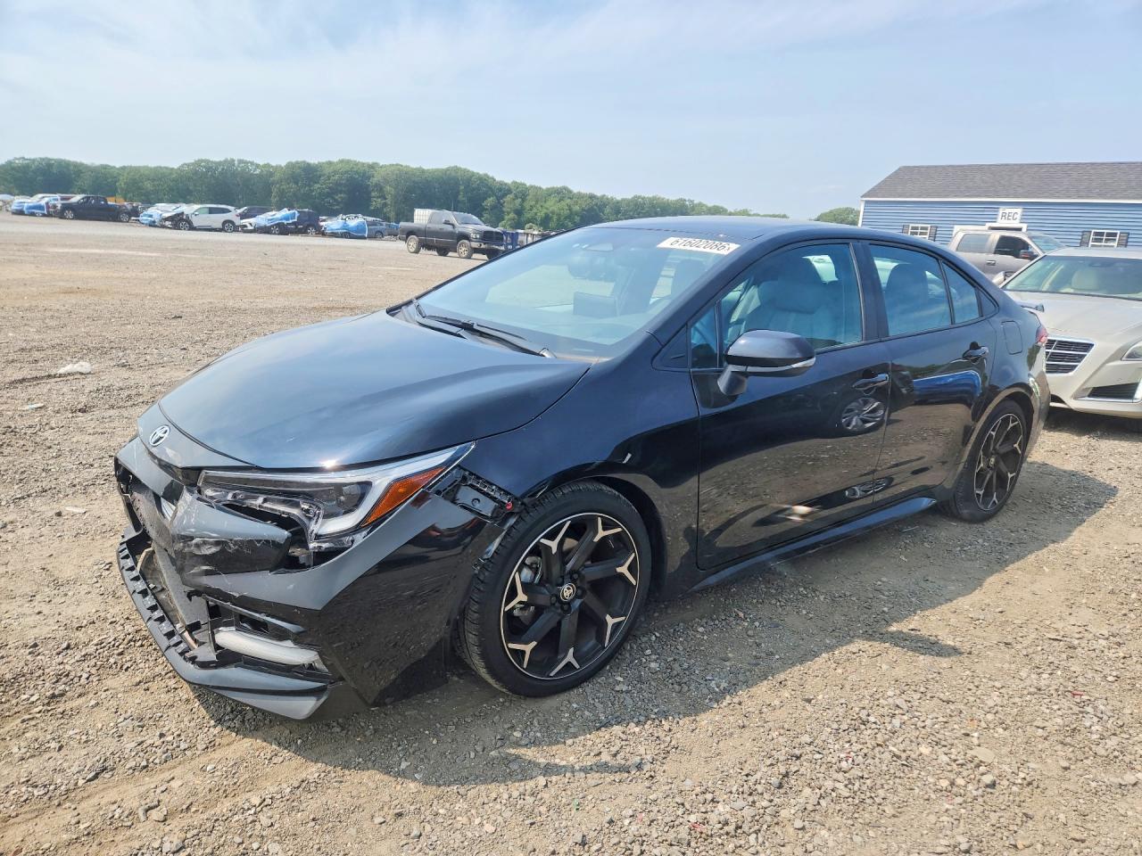 Toyota Corolla - zdjęcie 1