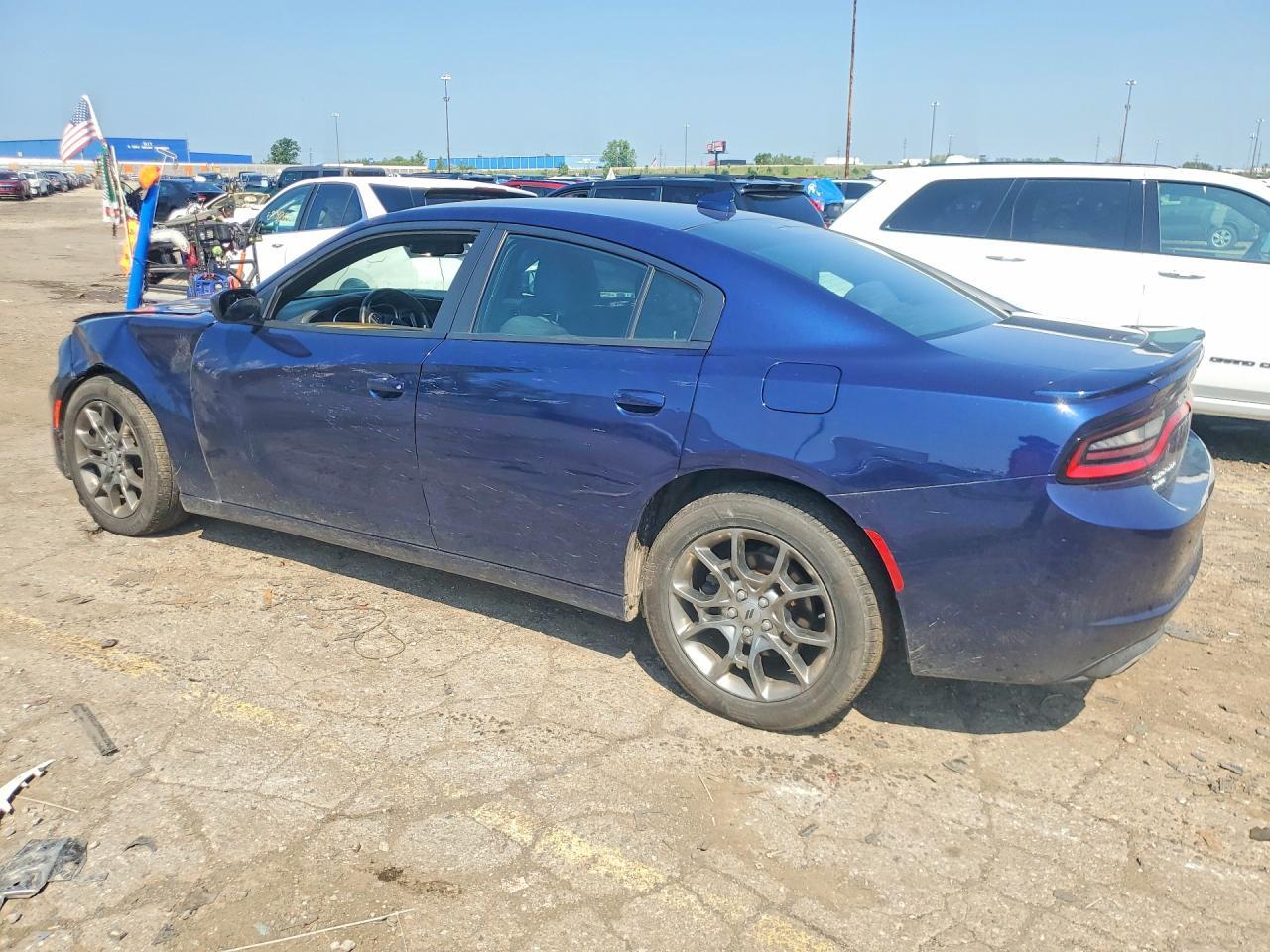 2017 Dodge Charger Sxt - zdjęcie 2