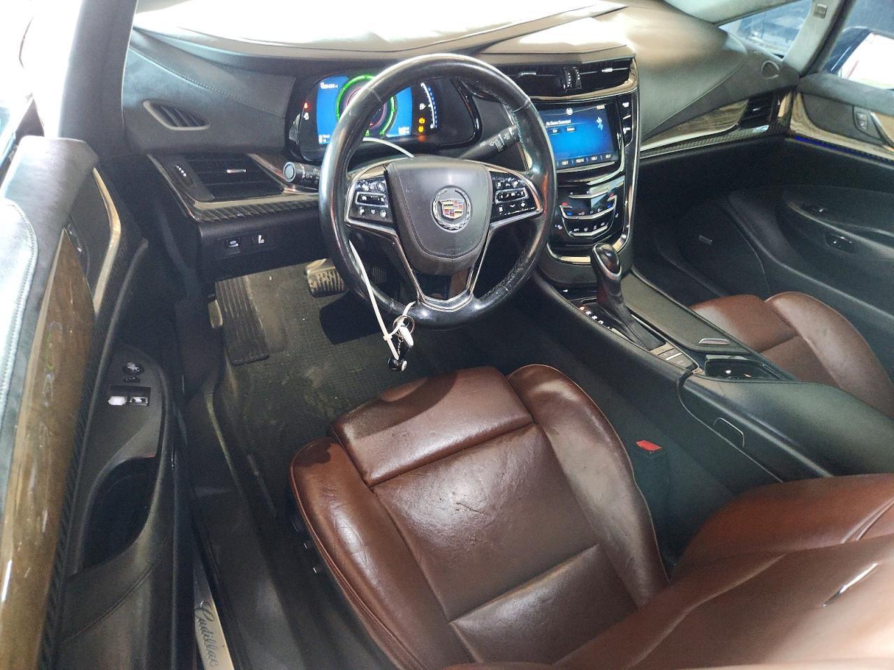 2014 Cadillac Elr - zdjęcie 8
