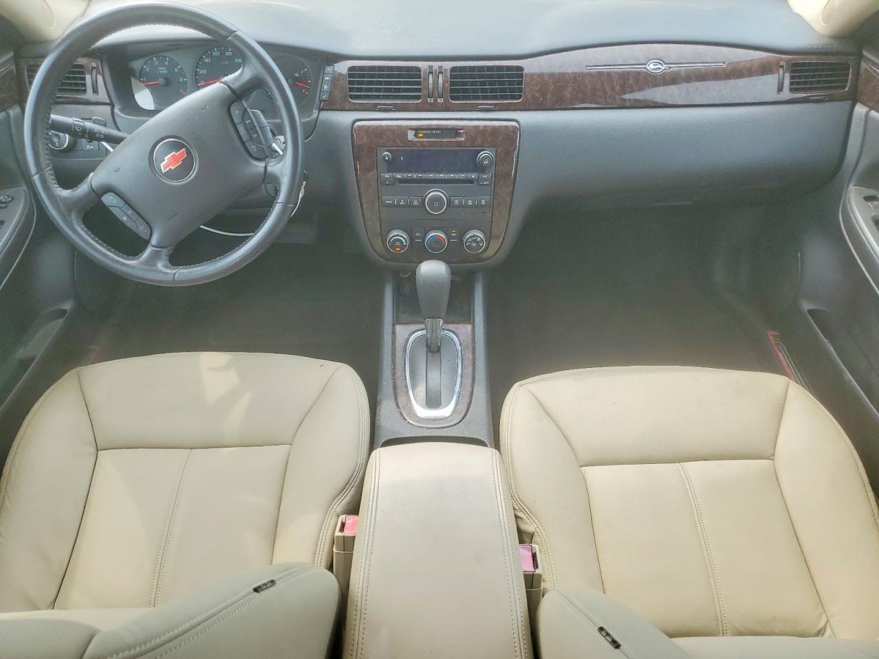 2013 Chevrolet Impala Ls - zdjęcie 8