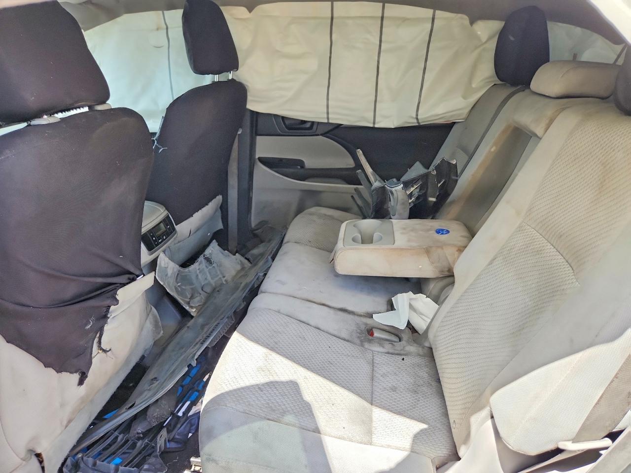 2016 Toyota Highlander Base - zdjęcie 13