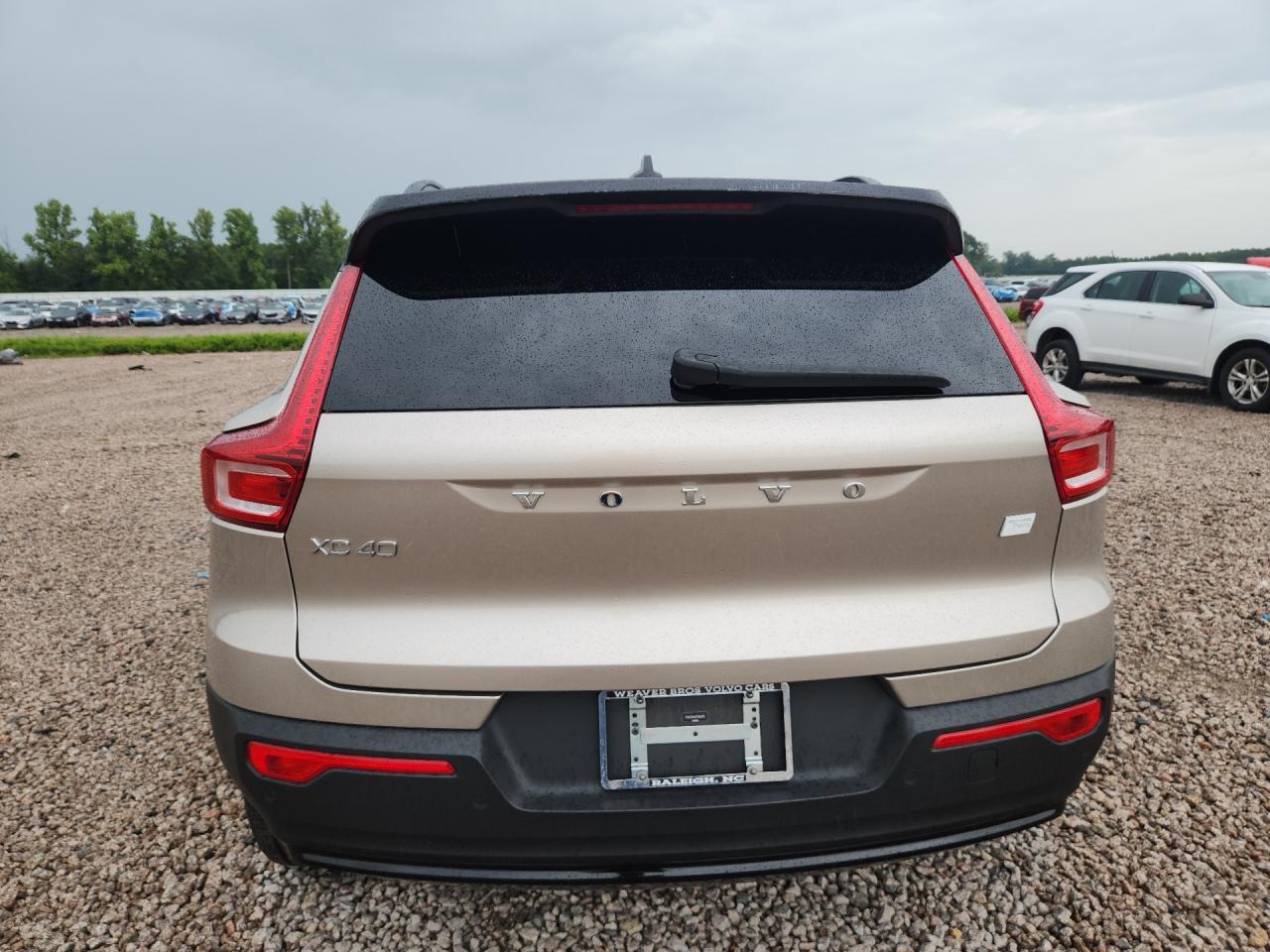2023 Volvo Xc40 Recharge Plus - zdjęcie 6