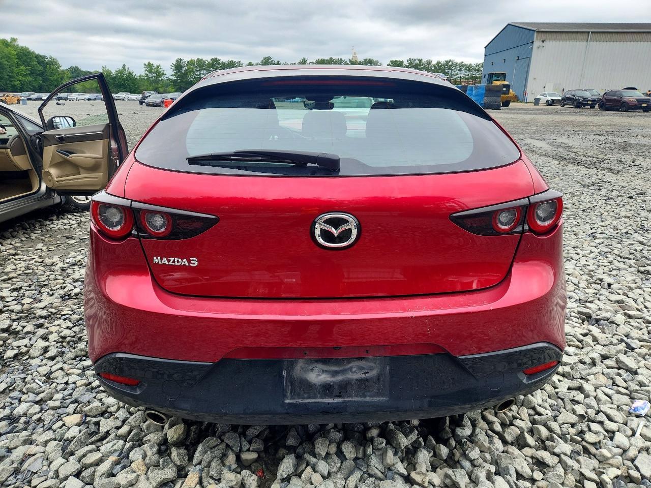 2026 Mazda 3 Select Sport - zdjęcie 11