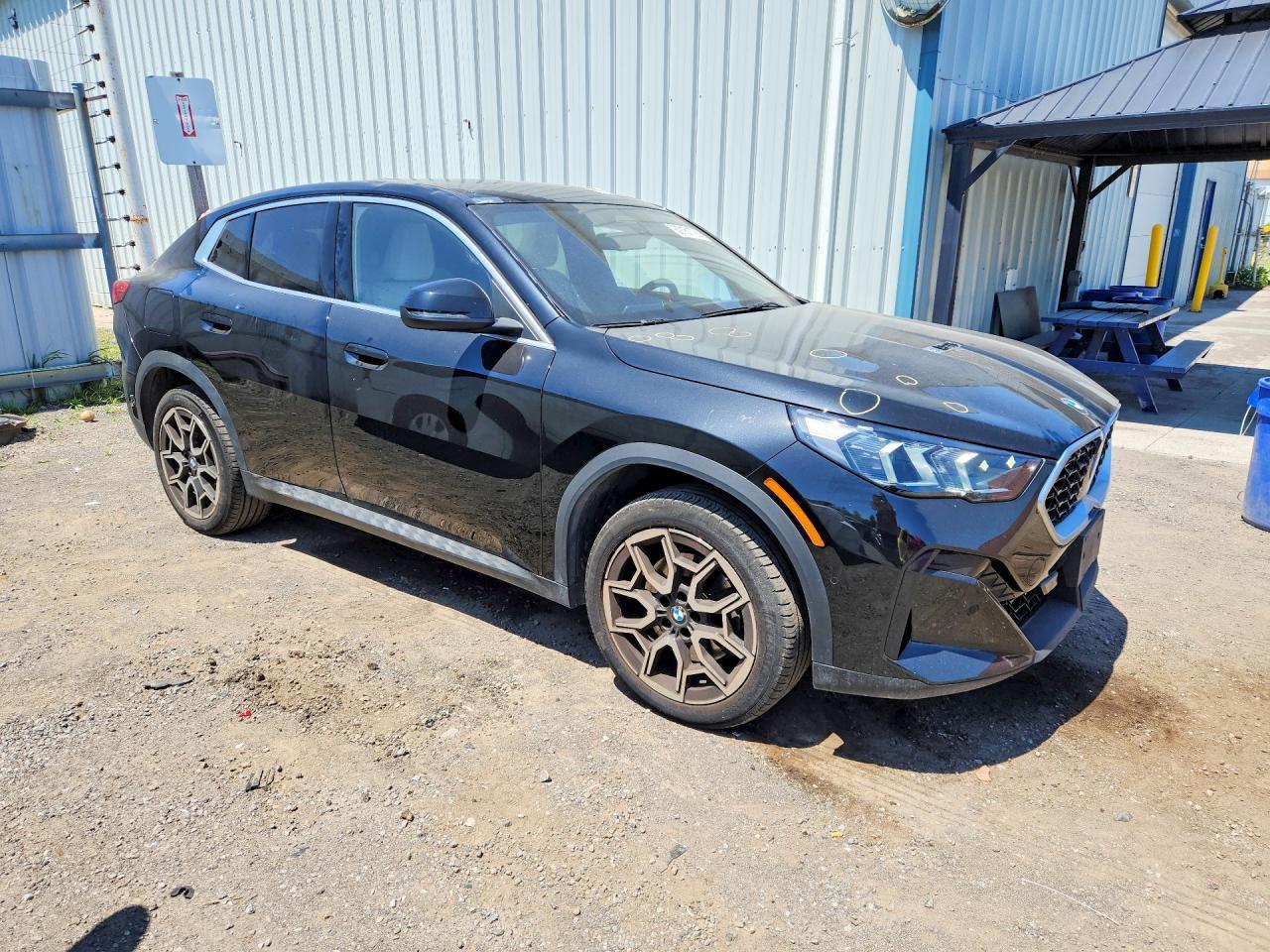 2024 BMW X2 xDrive28I - zdjęcie 4