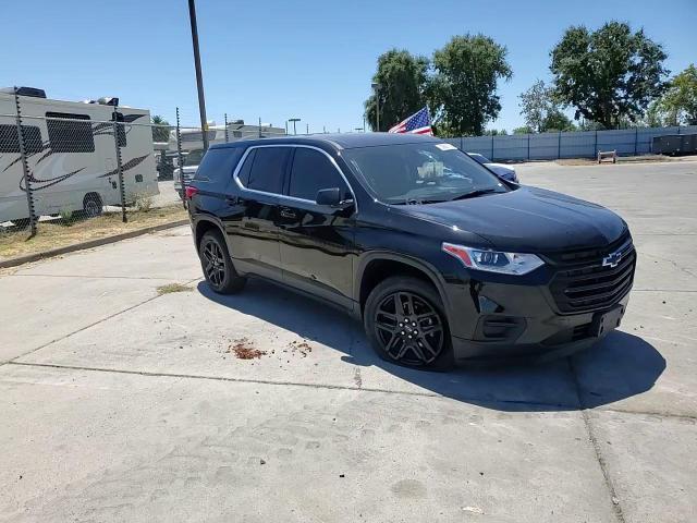2020 Chevrolet Traverse Ls - zdjęcie 14