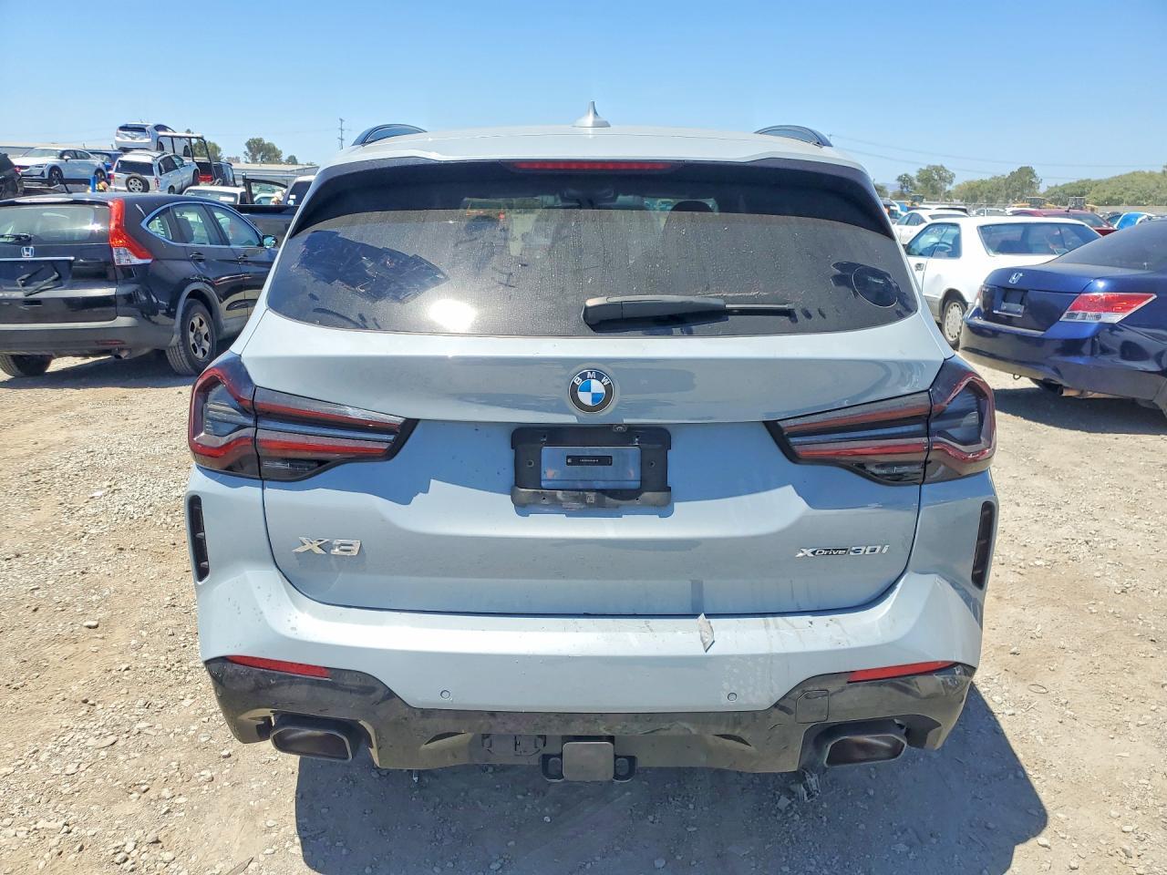 2024 BMW X3 xDrive30I - zdjęcie 6