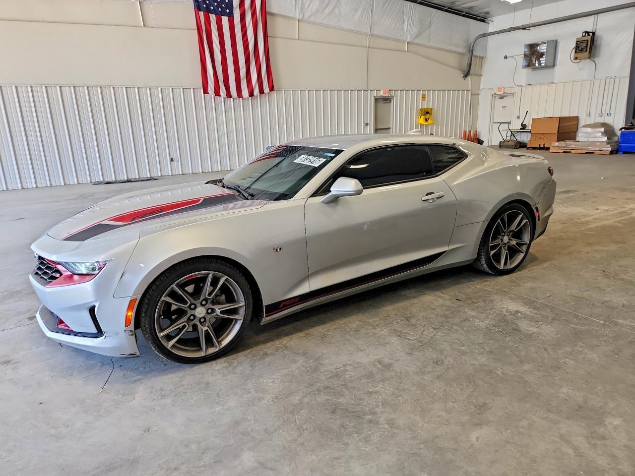 2019 Chevrolet Camaro Ls/Lt - zdjęcie główne