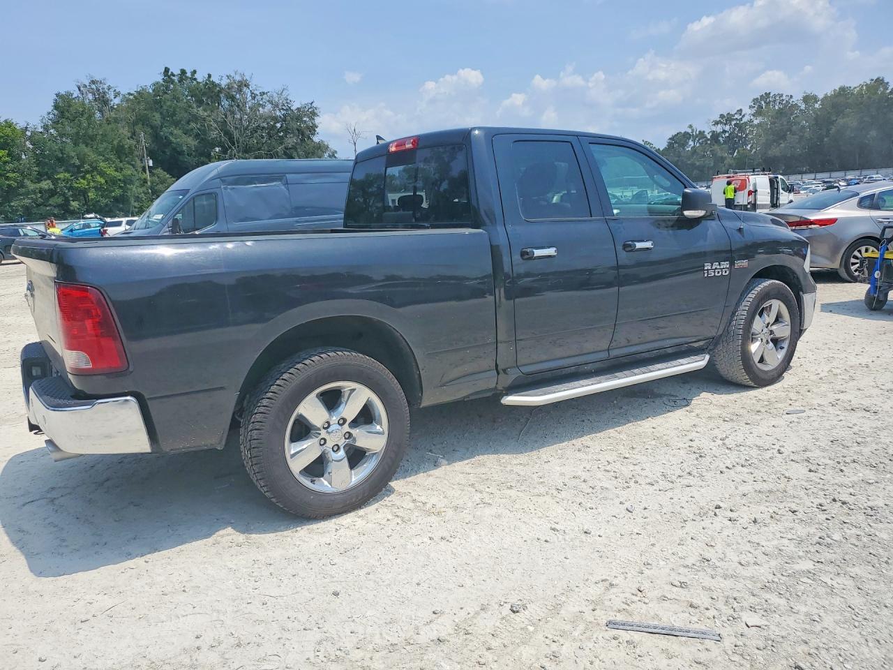 RAM 1500 - zdjęcie 3