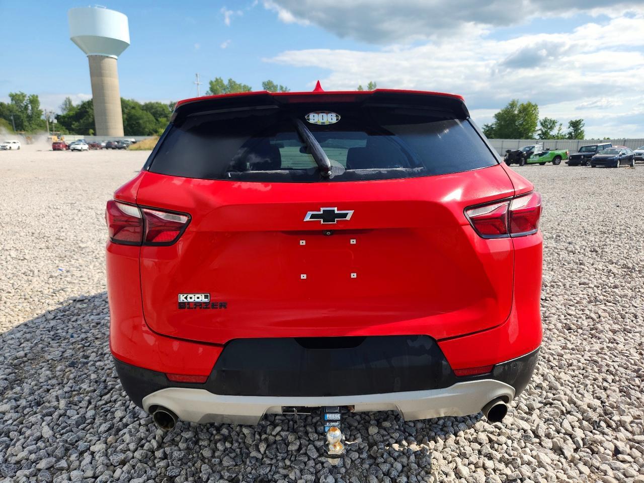 2021 Chevrolet Blazer 2Lt - zdjęcie 6