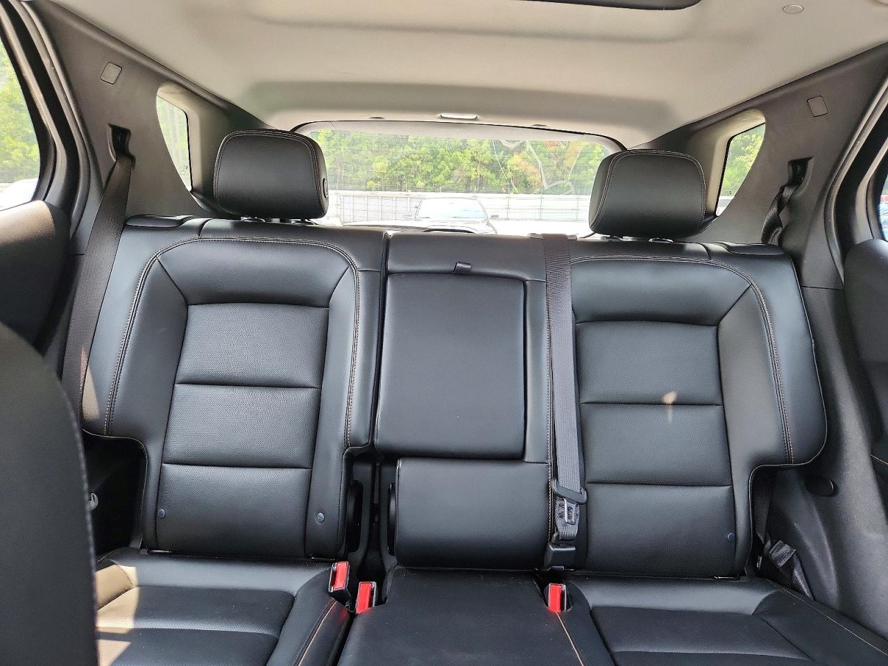 2018 Chevrolet Equinox Premier - zdjęcie 10