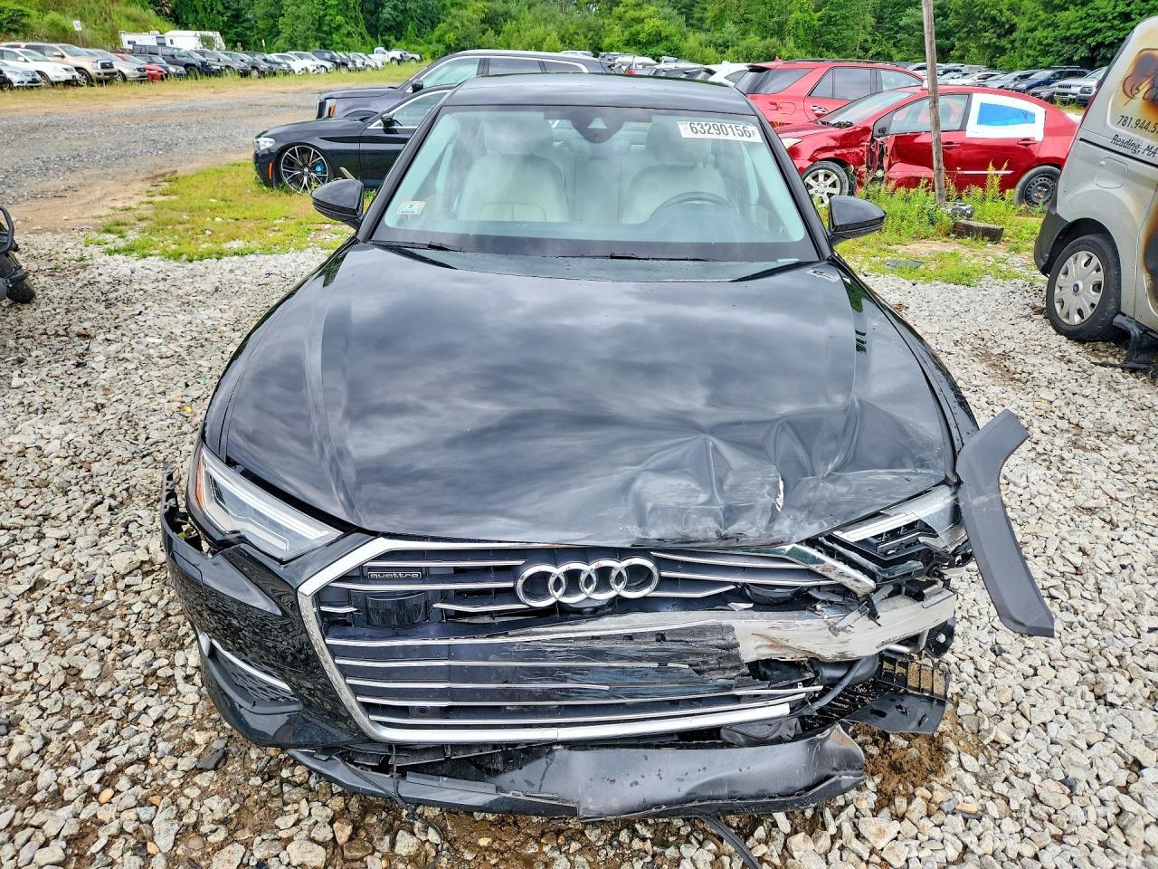 2023 Audi A6 Premium Plus - zdjęcie 5