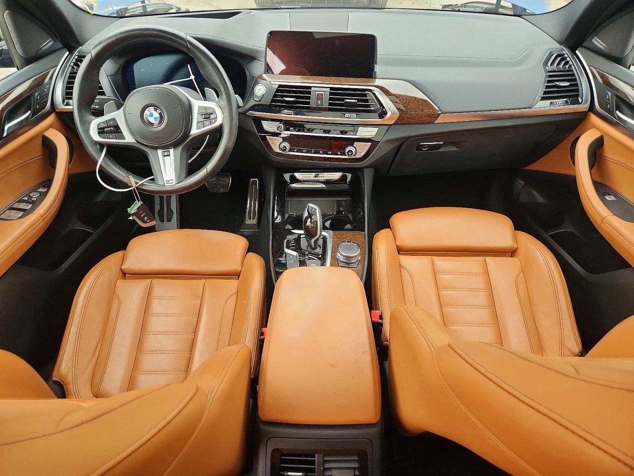 2020 BMW X3 xDrivem40I - zdjęcie 8