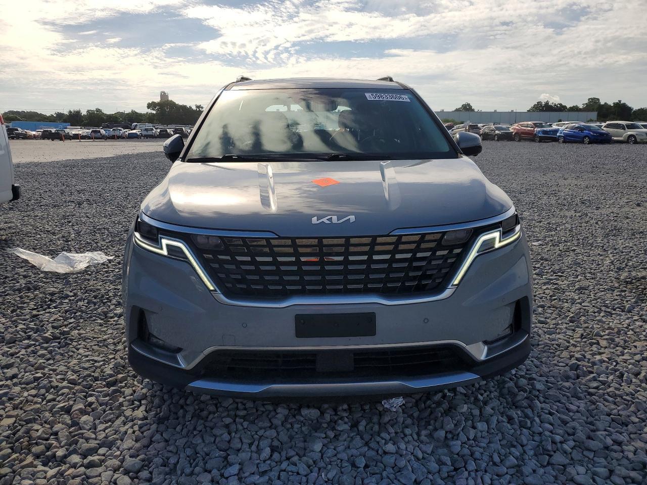 2022 Kia Carnival Sx Prestige - zdjęcie 5