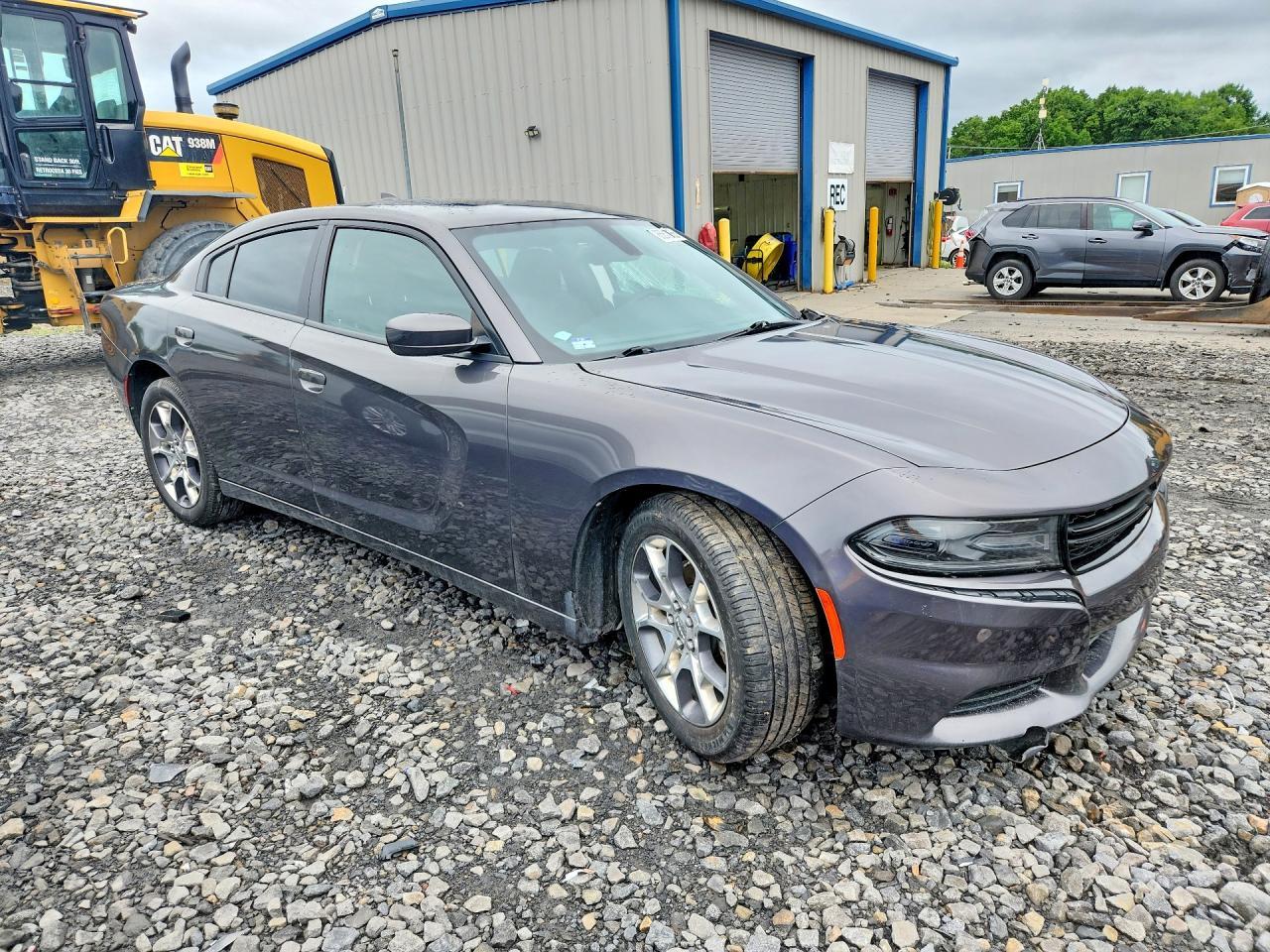 2015 Dodge Charger Sxt - zdjęcie 4