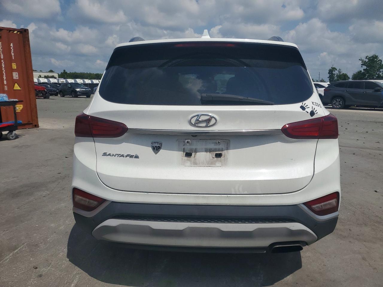2019 Hyundai Santa Fe Sel Plus 2.4L - zdjęcie 6