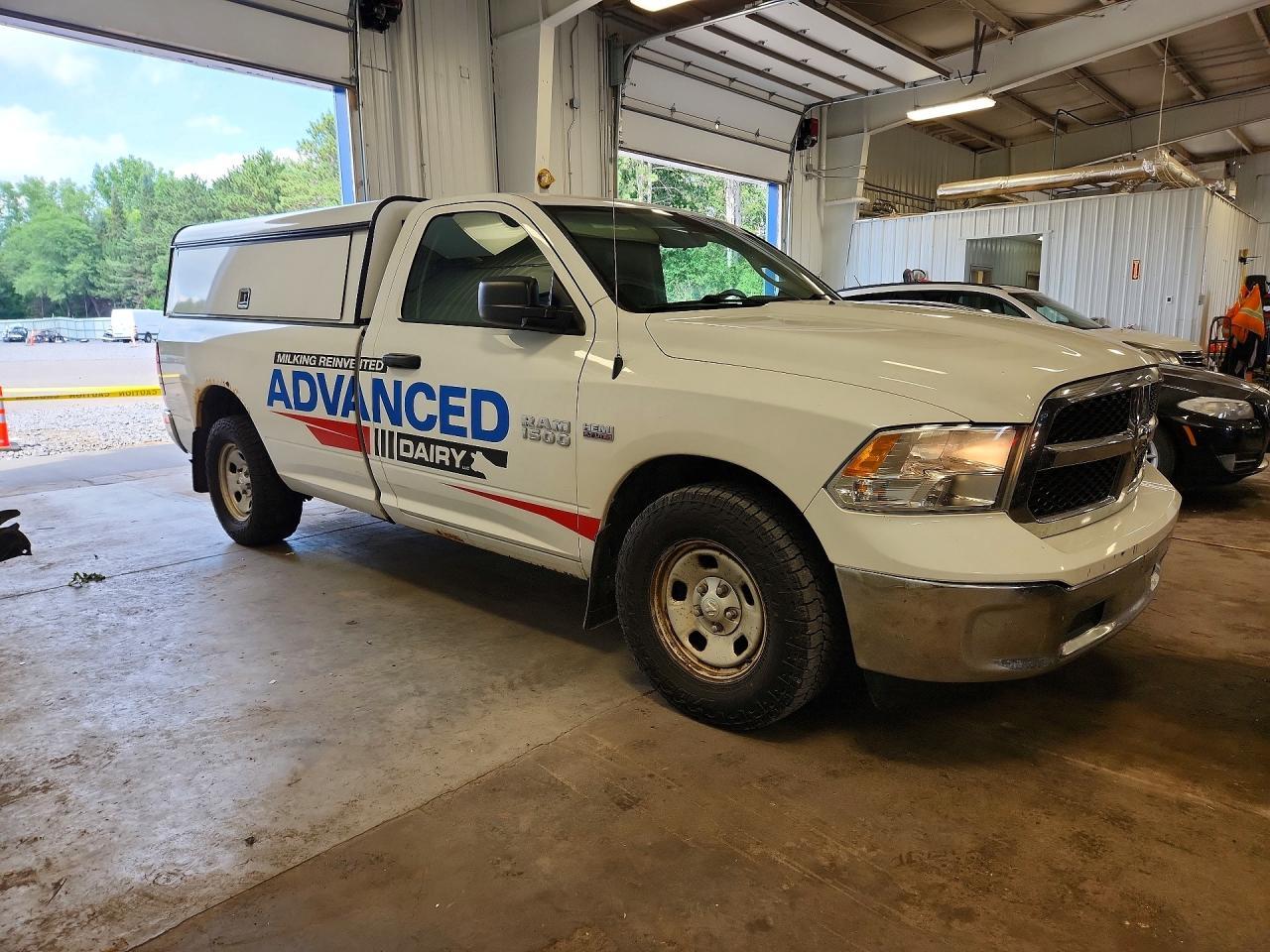 2016 Ram 1500 St - zdjęcie 4