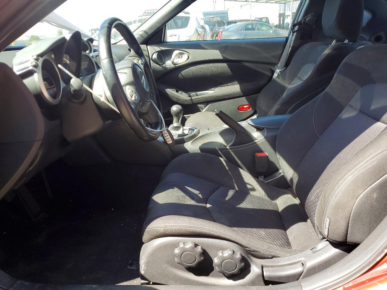 2014 Nissan 370Z Base - zdjęcie 7