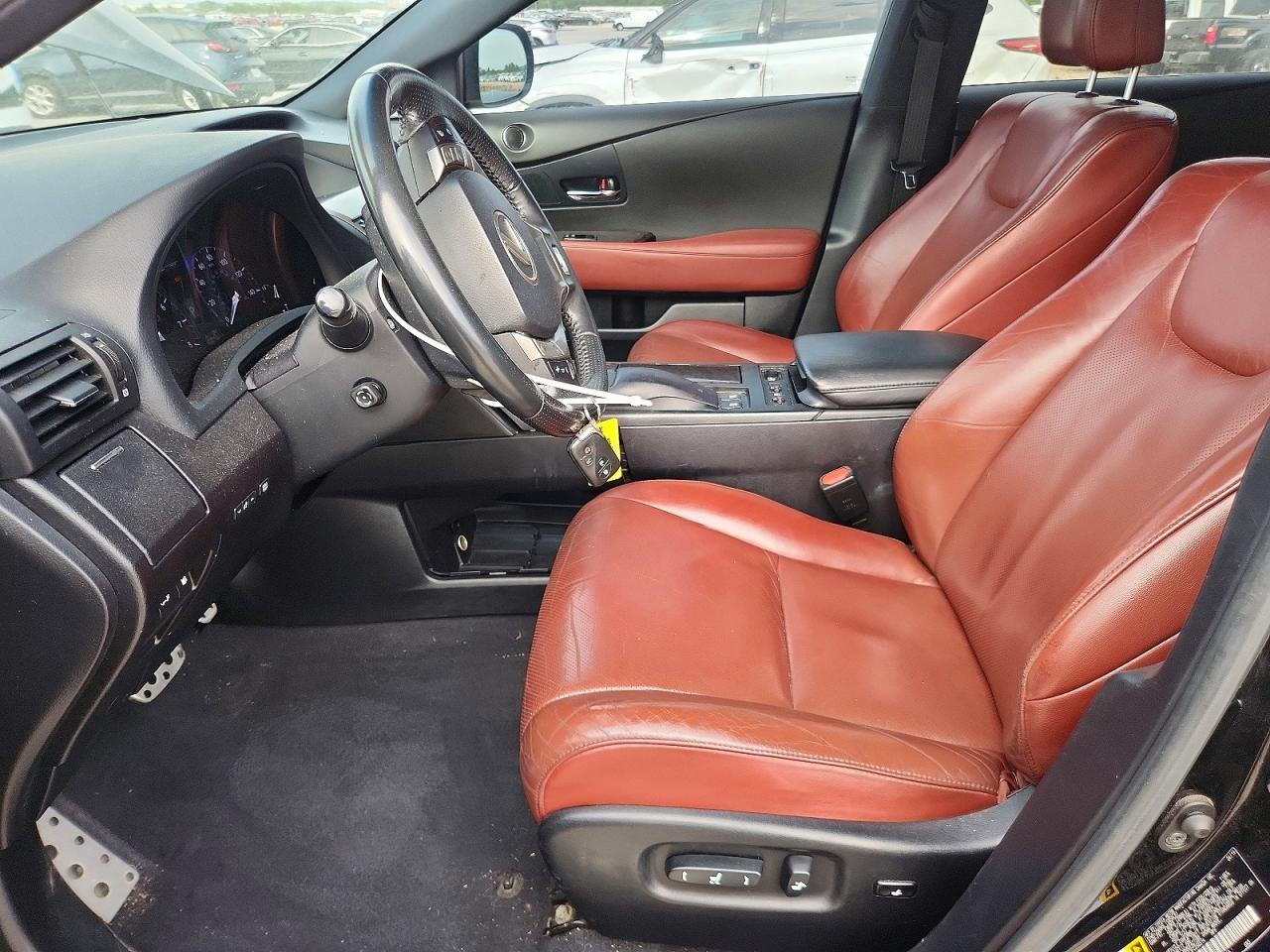 2015 Lexus Rx 350 F Sport - zdjęcie 7