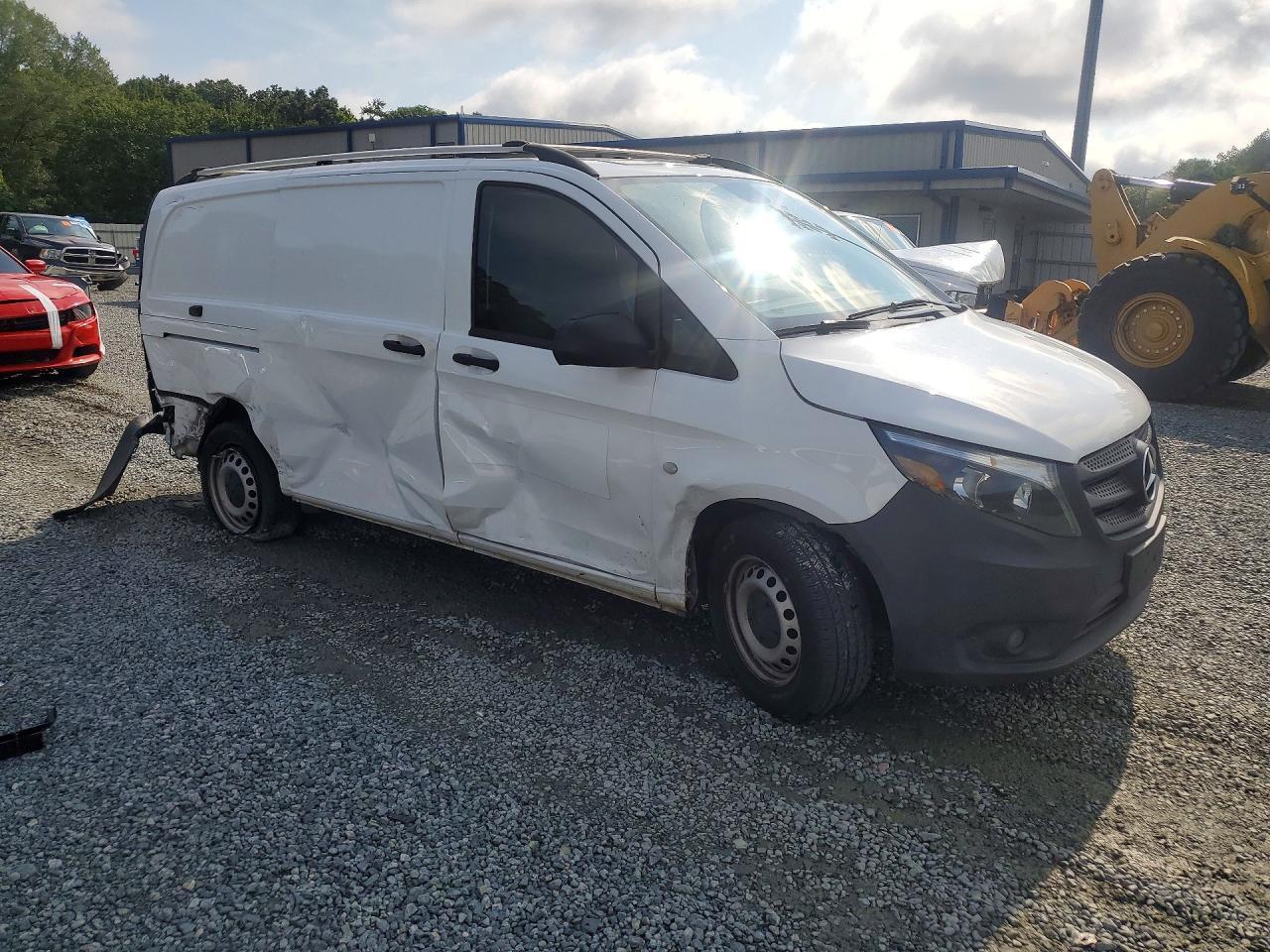 2022 Mercedes-Benz Metris - zdjęcie 4