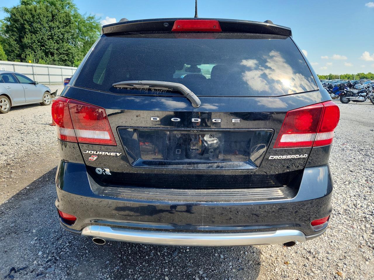 2019 Dodge Journey Crossroad - zdjęcie 6