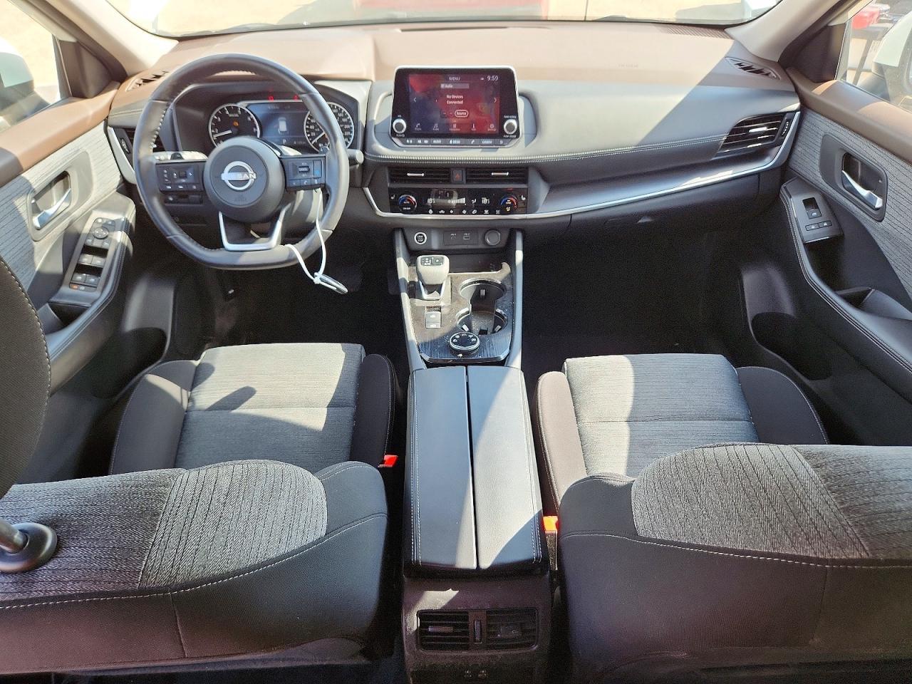 2023 Nissan Rogue Sv - zdjęcie 8