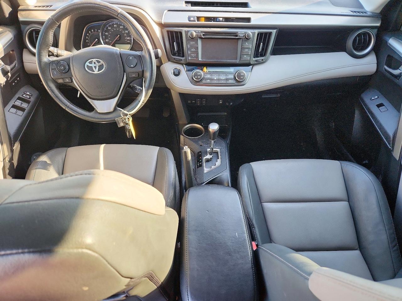 2013 Toyota Rav4 Limited - zdjęcie 8