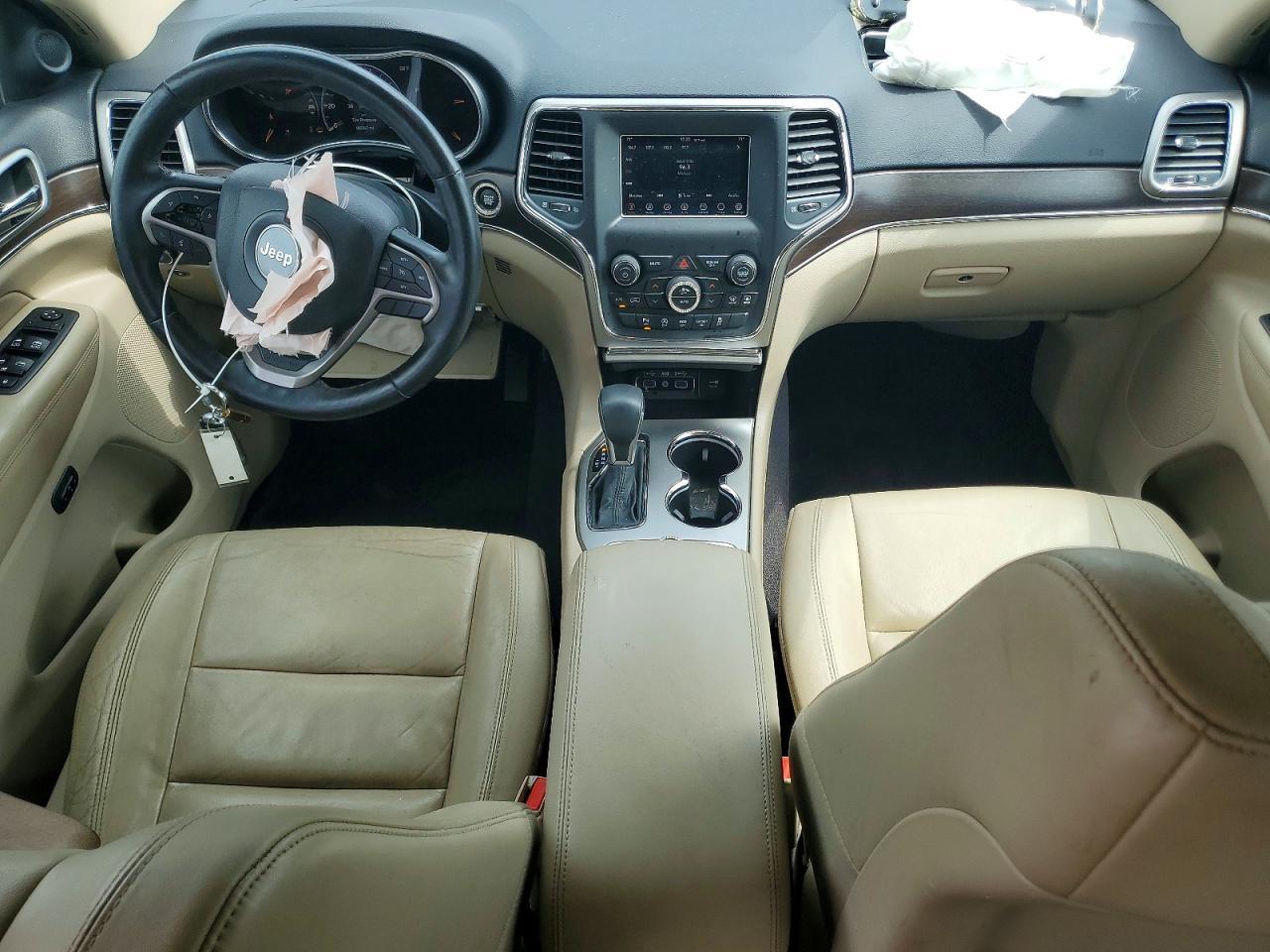 2018 Jeep Grand Cherokee Limited - zdjęcie 8