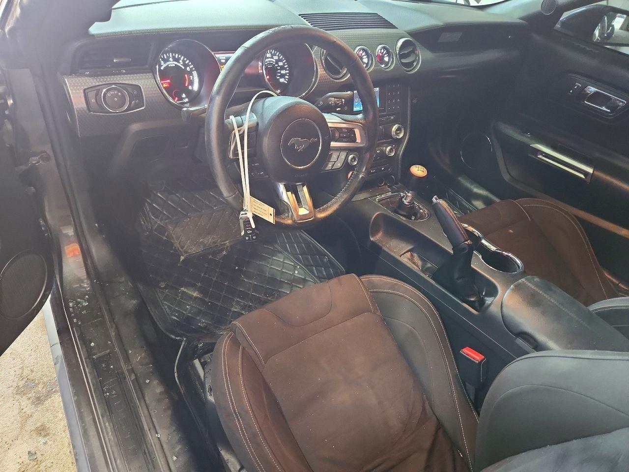 2016 Ford Mustang Gt - zdjęcie 8