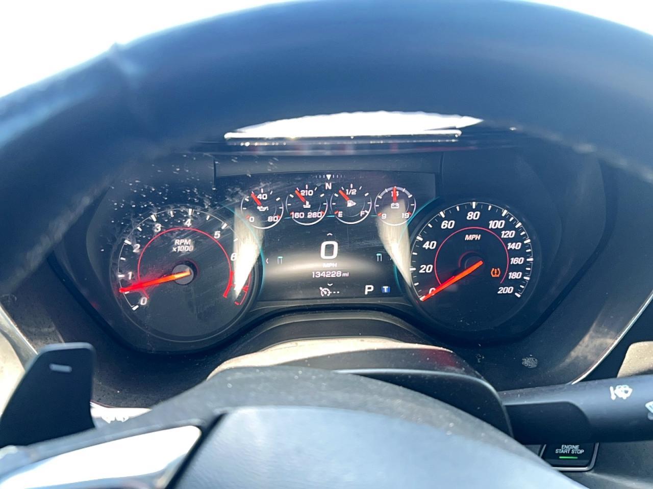 2018 Chevrolet Camaro Ss - zdjęcie 8