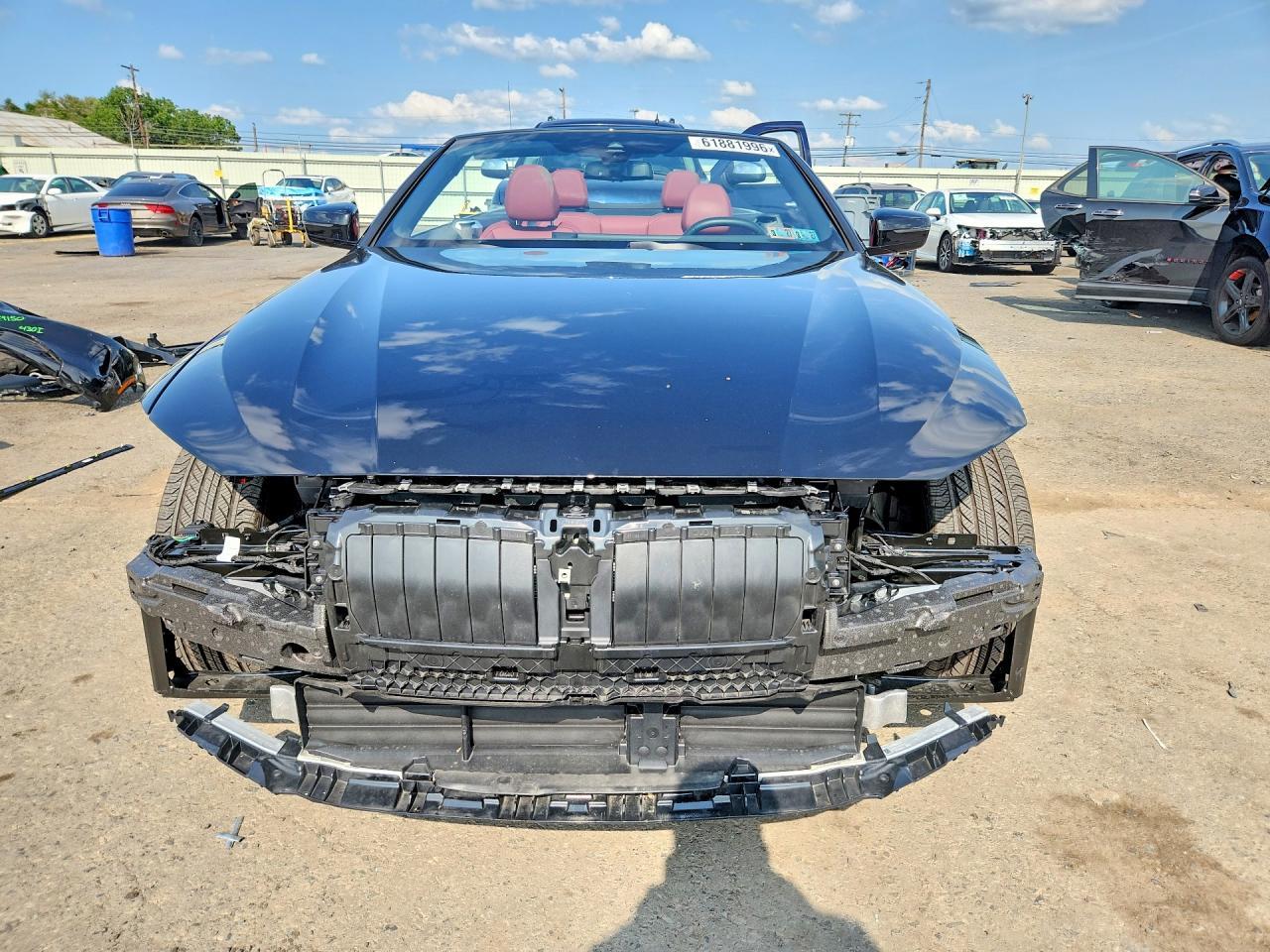 2025 BMW Seria 4 Cabrio 430i - zdjęcie 5