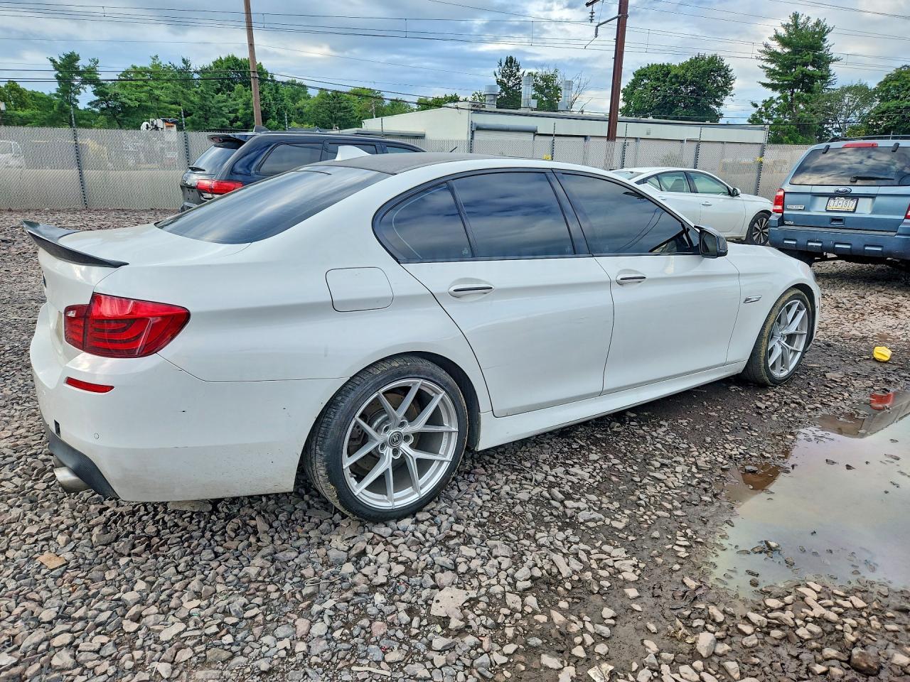 2013 BMW 535 I - zdjęcie 3