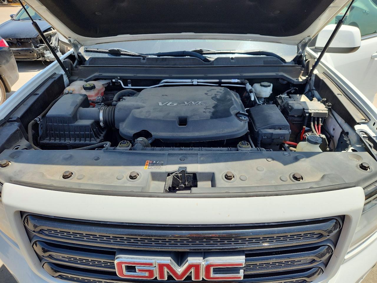 2020 GMC Canyon - zdjęcie 11