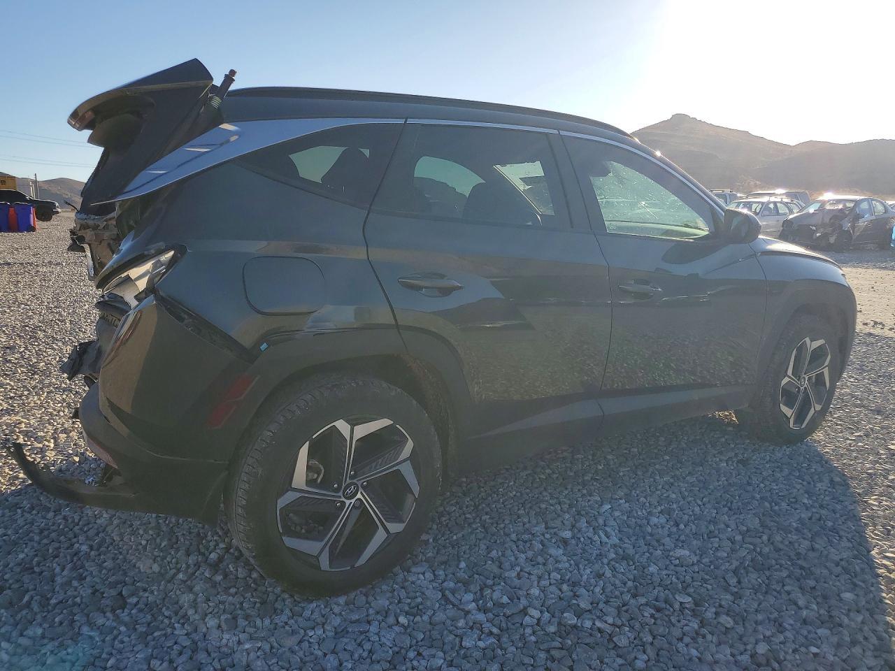 2024 Hyundai Tucson Sel - zdjęcie 3