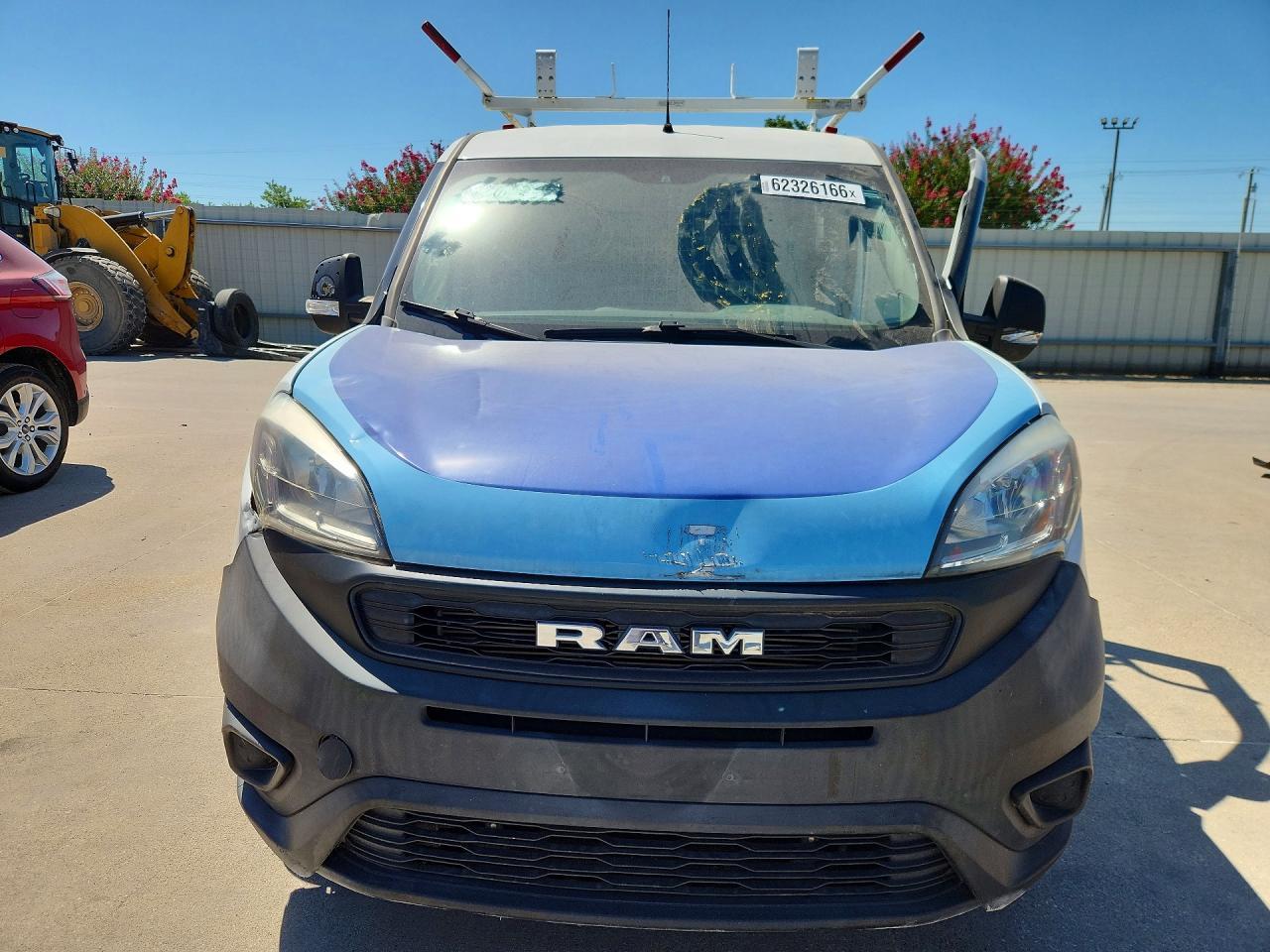 2019 Ram Promaster City - zdjęcie 5