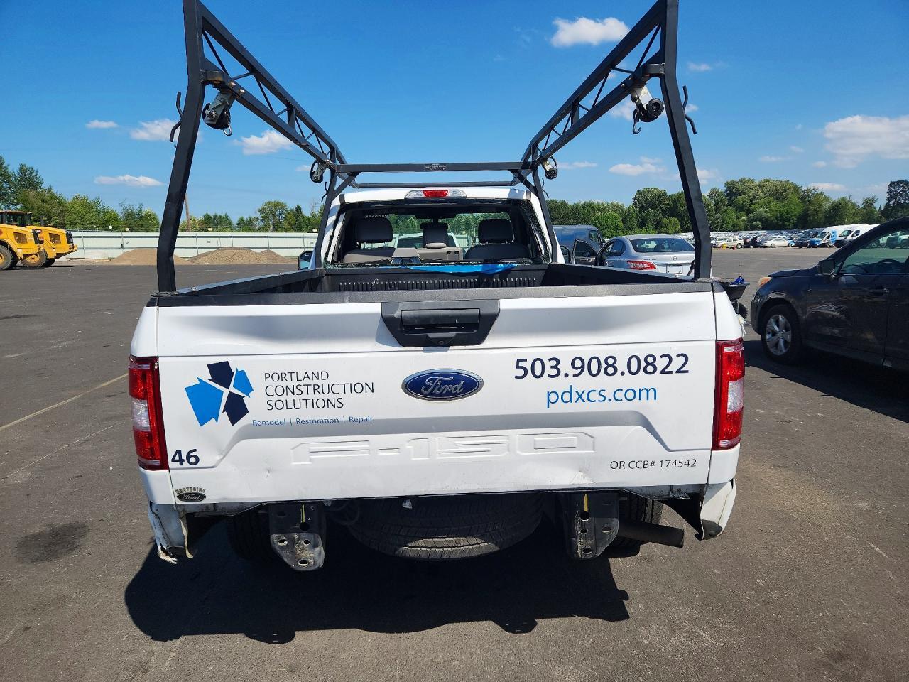2019 Ford F150 - zdjęcie 6