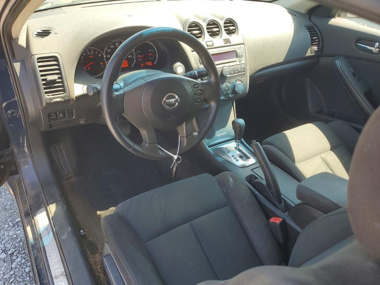 2013 Nissan Altima S - zdjęcie 8