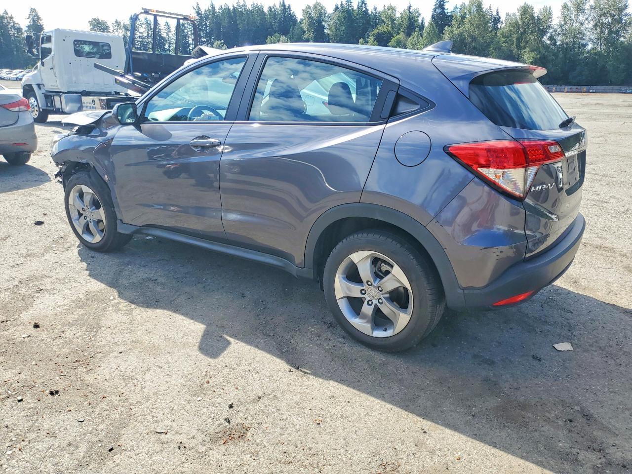 2020 Honda Hr-V Lx - zdjęcie 2