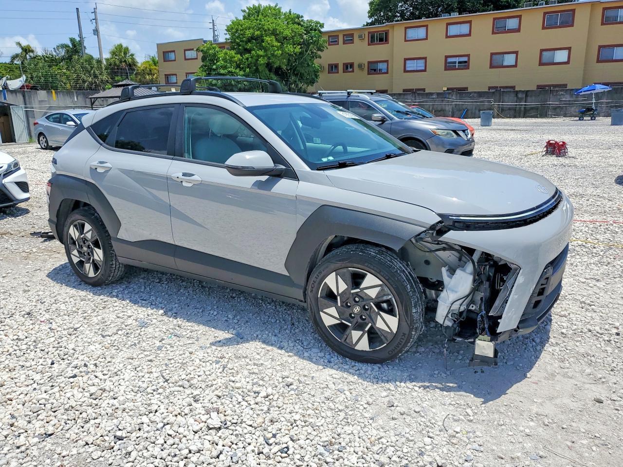 2024 Hyundai Kona Sel - zdjęcie 4