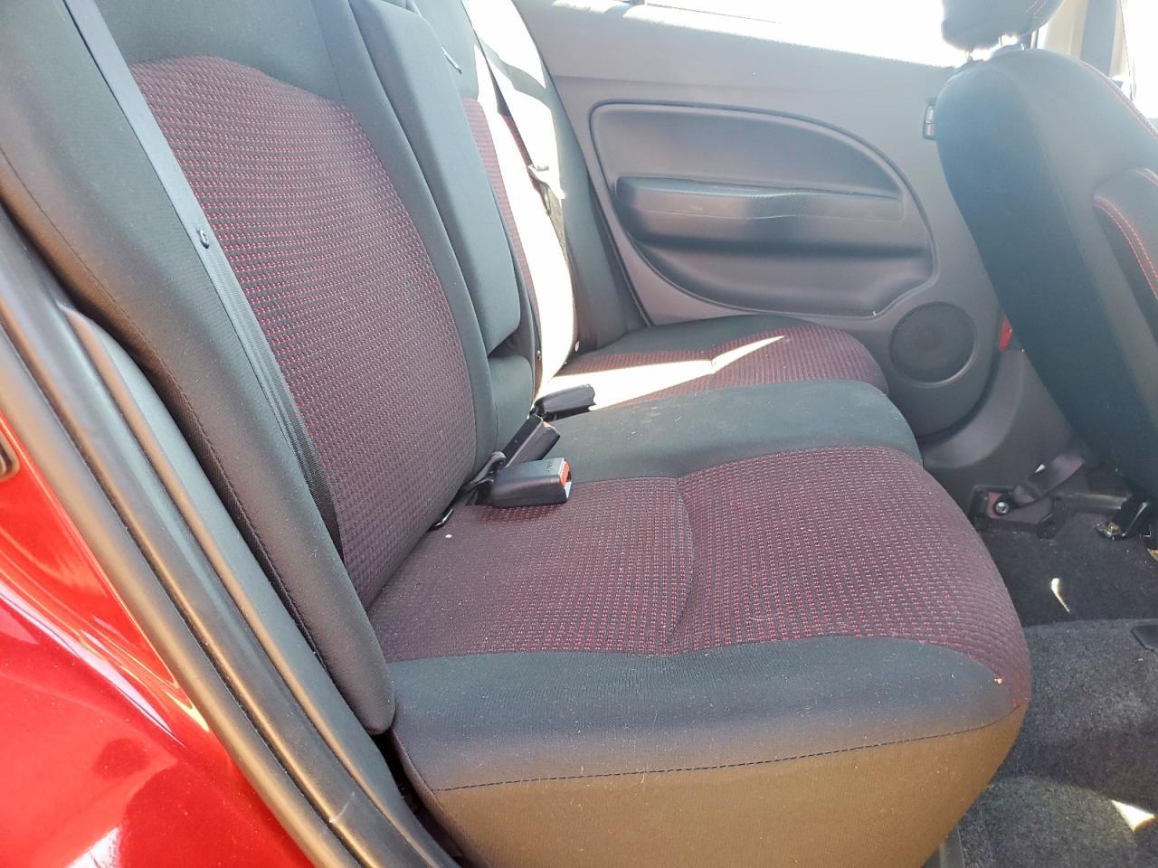 2024 Mitsubishi Mirage G4 Es - zdjęcie 10