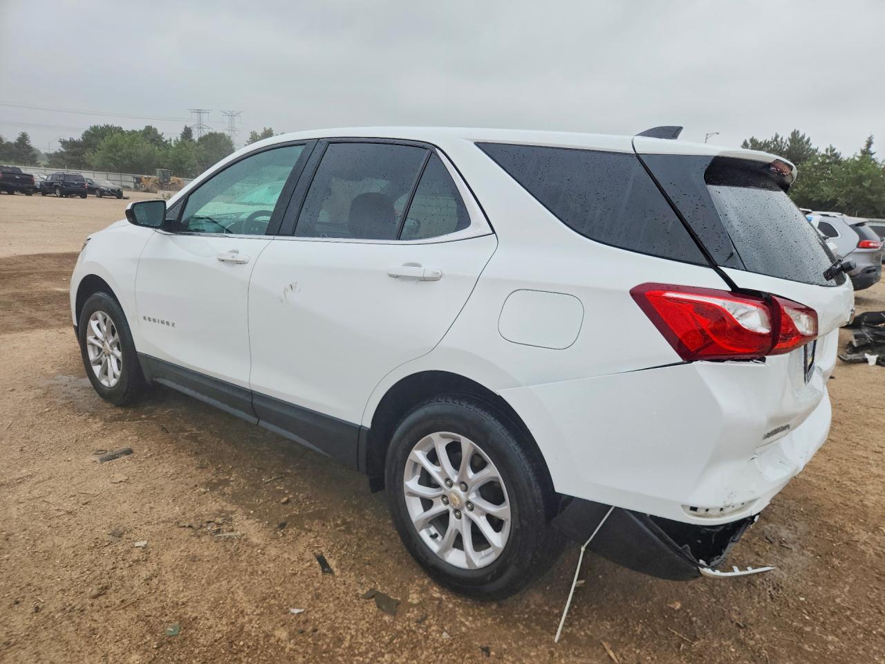 2020 Chevrolet Equinox Lt - zdjęcie 2