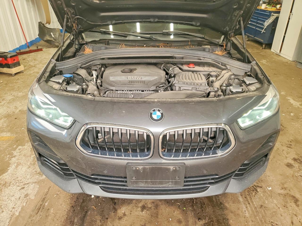 2021 BMW X2 xDrive28I - zdjęcie 12