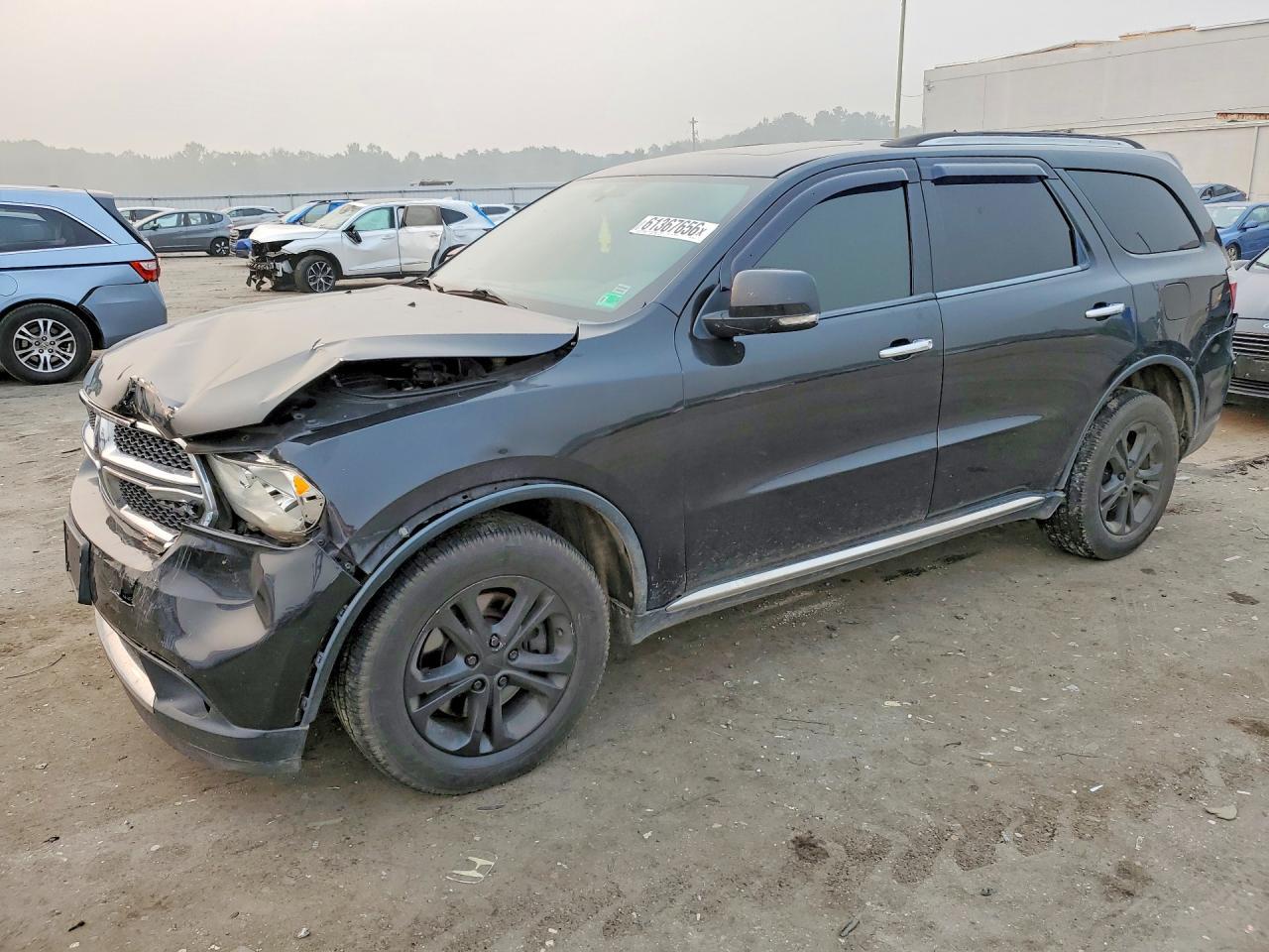 2013 Dodge Durango