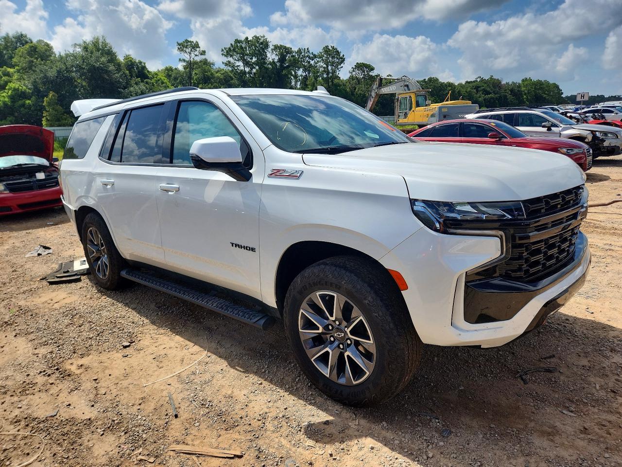 2024 Chevrolet Tahoe K1500 Z71 - zdjęcie 4