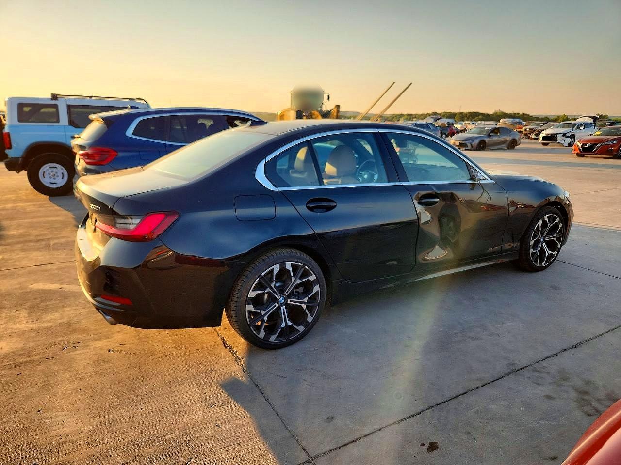 2026 BMW Seria 3 330i - zdjęcie 3